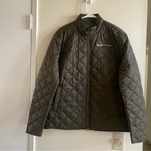 Barbour International Steve McQueen collection jacket size large - Picture 1 of 7